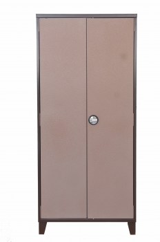 ארון משרדי 2 דלתות גבוה